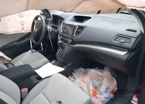 2016 Honda Cr-V Ex z USA, uszkodzony, nr VIN 2HKRM4H59GH703077